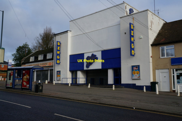 Photo 6"x4" Gala Bingo on Radford Road, Coventry Coventry c2013