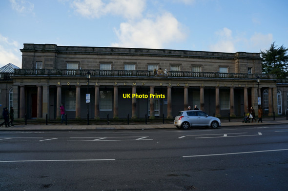 Photo 6"x4" Royal Pump Room, Royal Leamington Spa Royal Leamington Spa c2013