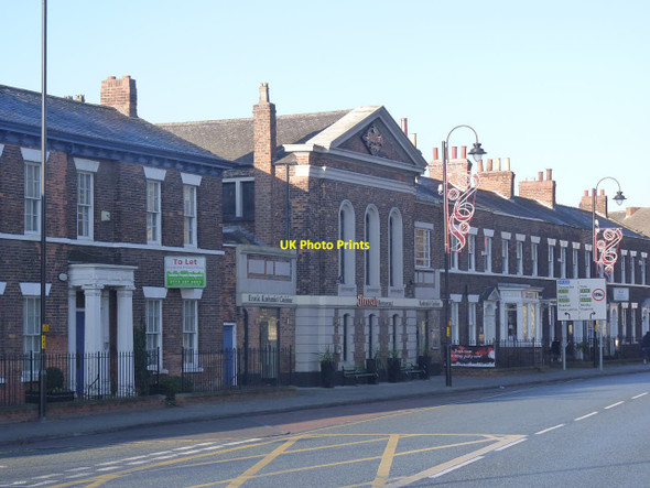 Photo 6"x4" The Museum Hall, Park Street Selby c2013