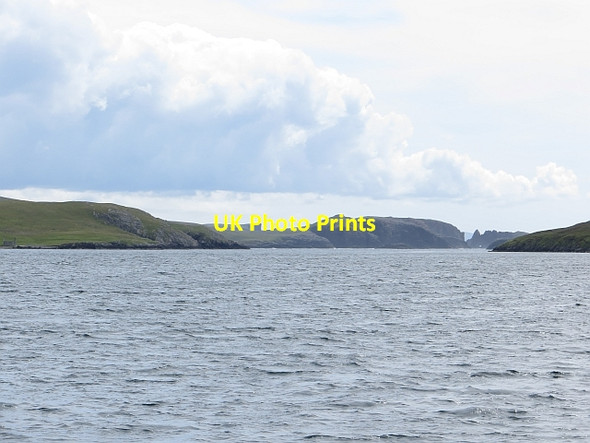 Photo 6"x4" Wester Sound Burrastow c2013