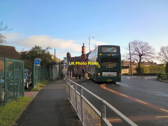 Photo 6"x4" 192 at Stepping Hill Hazel Grove\/SJ9286 c2014