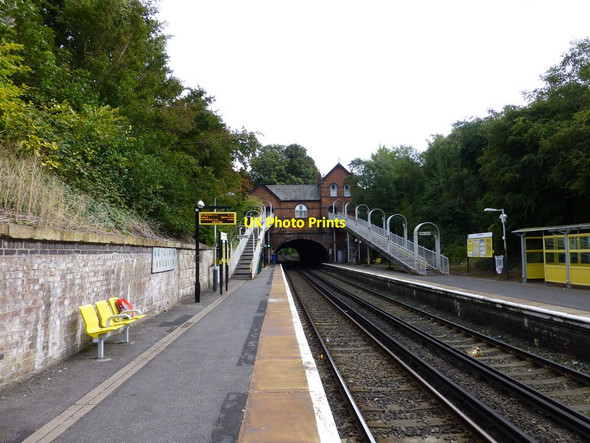 Photo 6"x4" St Michael's Station St Michael's Hamlet c2013