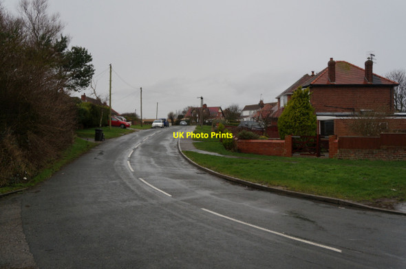 Photo 6"x4" Mill Lane, Cayton Cayton\/TA0583 c2014