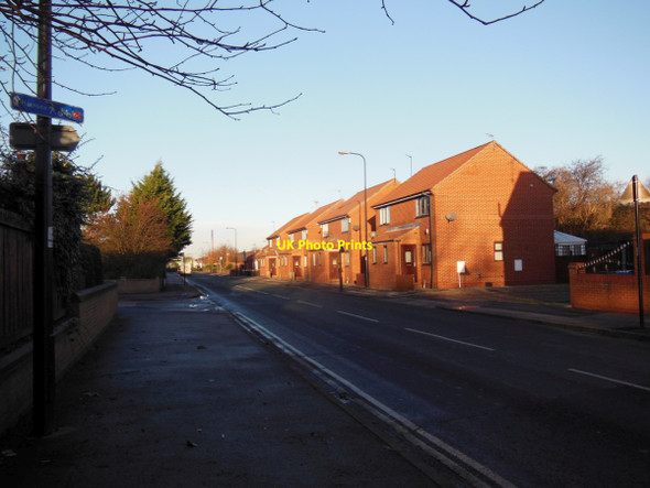 Photo 6"x4" Newbridge Road, Hull Kingston upon Hull c2013