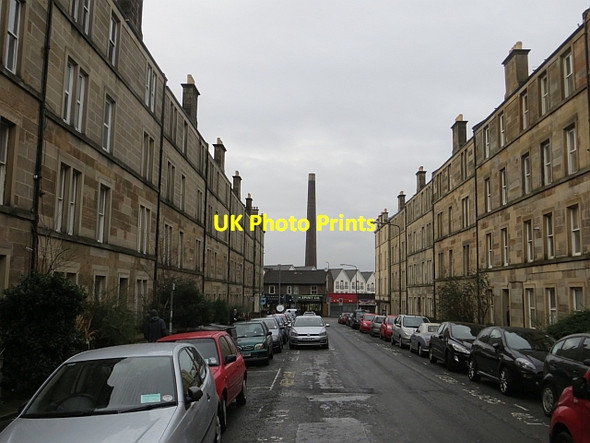 Photo 6"x4" Caledonian Road Merchiston c2014