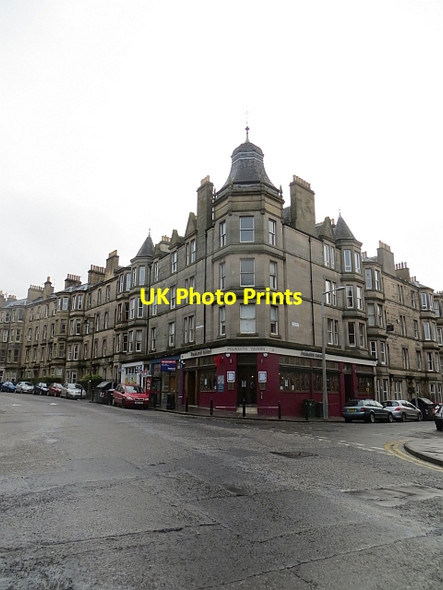 Photo 6"x4" Polwarth Tavern Merchiston c2014