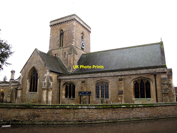Photo 6"x4" St Helen's church, Welton Elloughton c2014