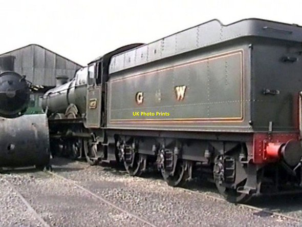 Photo 6"x4" Nene Valley Railway - 1999 Sibson\/TL0997 c1999