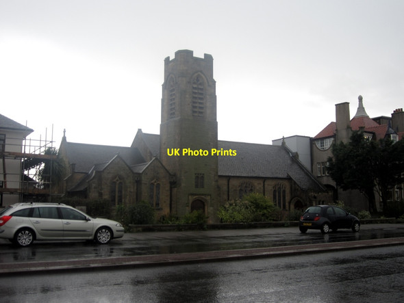 Photo 6"x4" St Christopher's Church, Bare, Morecambe Morecambe c2013