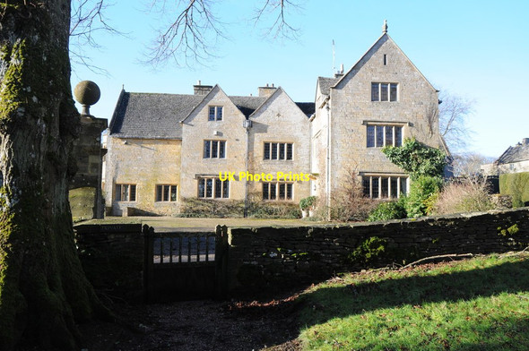 Photo 6"x4" The Manor, Notgrove Notgrove c2013