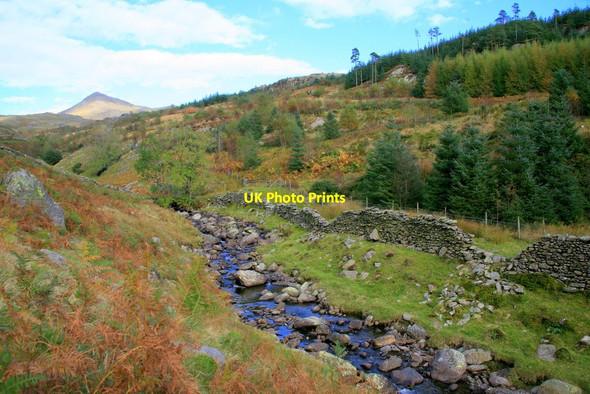 Photo 6"x4" River Lickle Rosthwaite\/SD2490 c2013