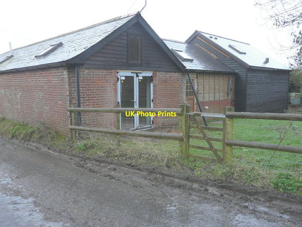 Photo 6"x4" The Old Carthouse, North Elham North Elham c2013