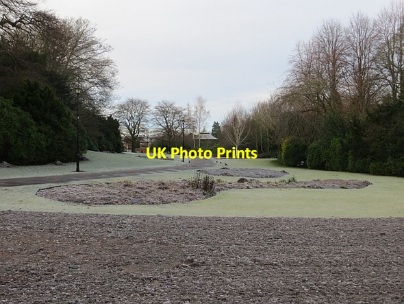 Photo 6"x4" Lewisvale Park Musselburgh c2014