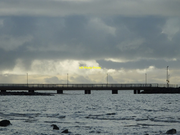 Photo 6"x4" The Gigha ferry terminal at Tayinloan Tayinloan c2014