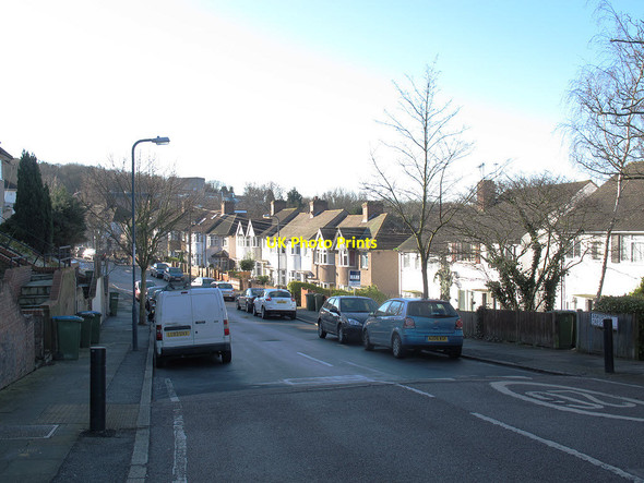 Photo 6"x4" Ankerdine Crescent, Plumstead Woolwich c2014