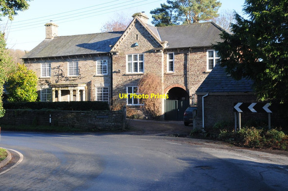 Photo 6"x4" The Court House, Dorstone Dorstone\/SO3141 c2014