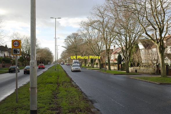 Photo 6"x4" A61 Scott Hall Road Moortown\/SE3038 c2014
