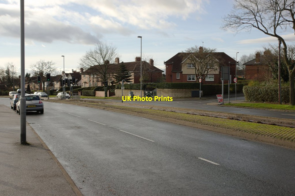 Photo 6"x4" A61 Scott Hall Road Leeds\/SE3034 c2014