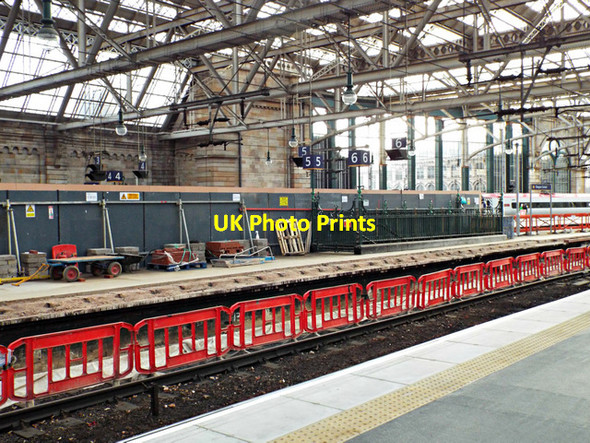 Photo 6"x4" Glasgow Central railway station Glasgow c2013