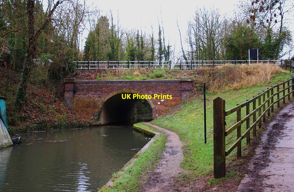 Photo 6"x4" Kenilworth Road Bridge (No. 71), Grand Union Canal, Knowle near Solihull Knowle\/SP1876 c2014