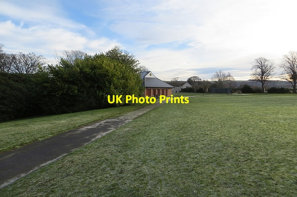 Photo 6"x4" Lewisvale Park Musselburgh c2014
