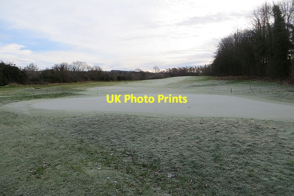 Photo 6"x4" Musselburgh Golf Club Musselburgh c2014