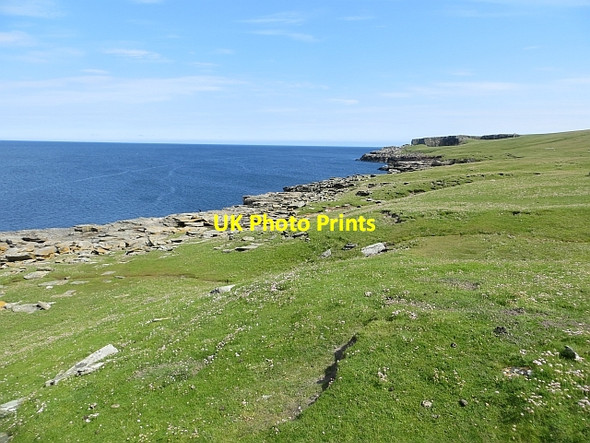 Photo 6"x4" North Croo Clingri Geo\/HU5441 c2013