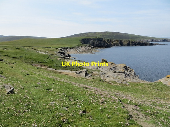 Photo 6"x4" North Croo Clingri Geo\/HU5441 c2013 P1