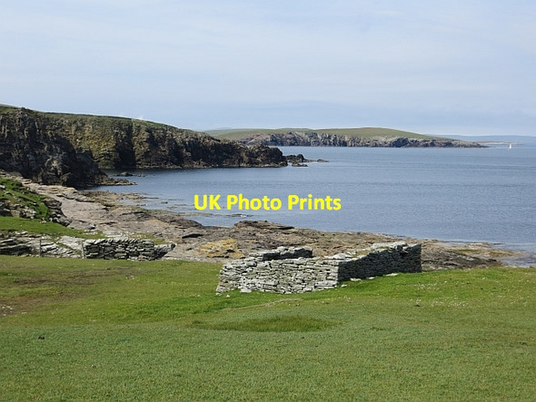 Photo 6"x4" Enclosure, North Croo Clingri Geo\/HU5441 c2013