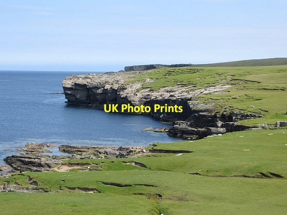 Photo 6"x4" North Croo Clingri Geo\/HU5441 c2013