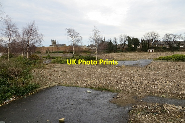 Photo 6"x4" Tesco site, Musselburgh Musselburgh c2014