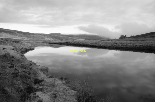 Photo 6"x4" The River Helmsdale in Strath Ullie, Sutherland Kilphedir c2014