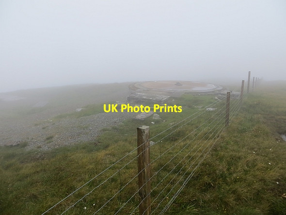 Photo 6"x4" TACAN site, Valla field Westing\/HP5705 c2013