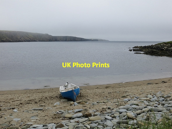 Photo 6"x4" Boat, Norwick Kirkaton c2013