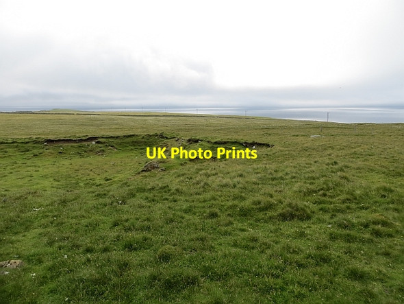 Photo 6"x4" Quarry, Inner Skaw Kirkaton c2013