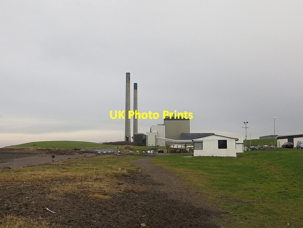 Photo 6"x4" Preston Links Prestonpans c2014