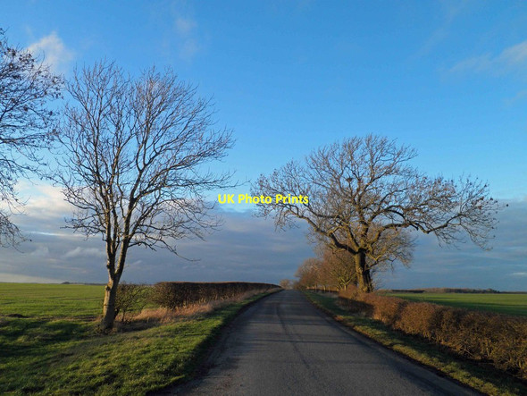 Photo 6"x4" Bluestone Heath Road Cawkwell c2014