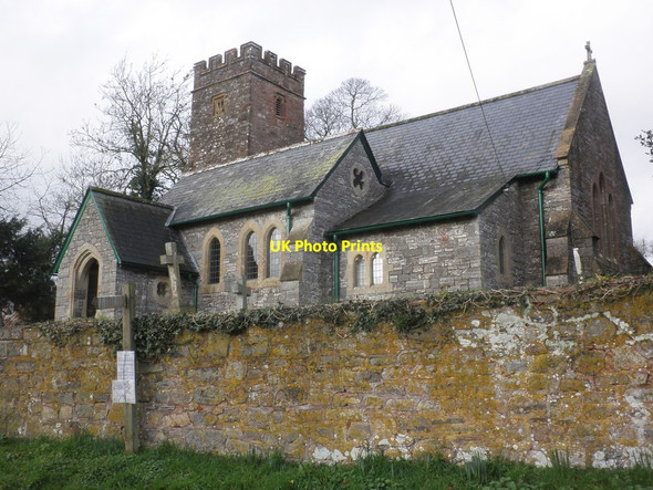 Photo 6"x4" St Margaret's Church, Thorne St Margaret Thorne St Margaret c2014