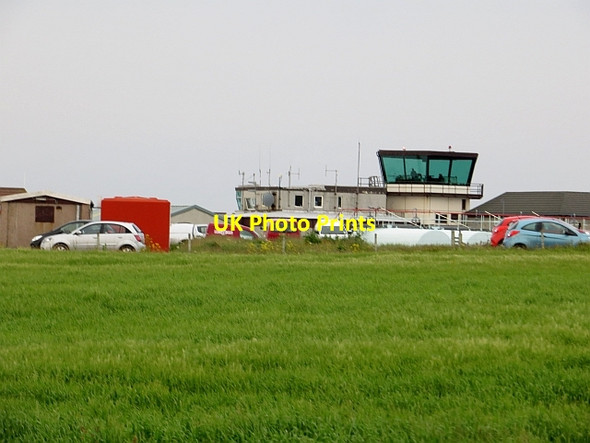 Photo 6"x4" Sumburgh Airport Eastshore c2013