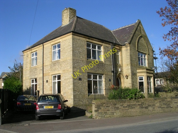 Photo 6"x4" Former School House - Law Lane Elland c2008