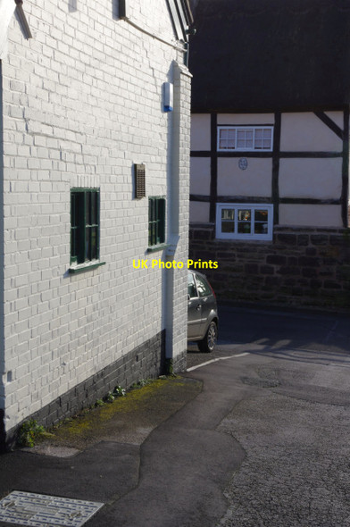 Photo 6"x4" The Plough, Diseworth Diseworth c2014