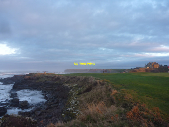 Photo 6"x4" Coastal East Lothian : Winterfield Point, Dunbar Dunbar c2014