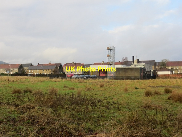 Photo 6"x4" Milngavie Fire Station Milngavie c2014