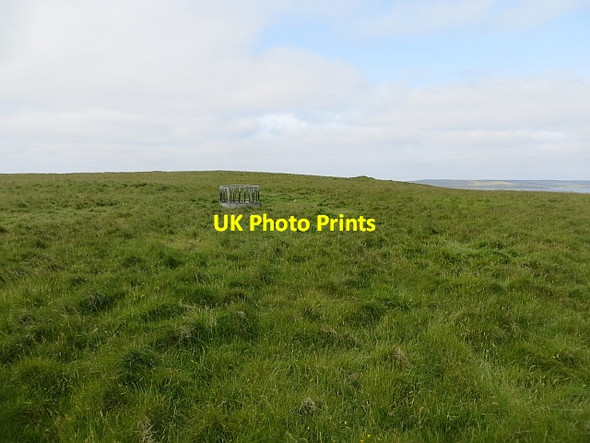 Photo 6"x4" Cratch above Urie Herra\/HU6091 c2013