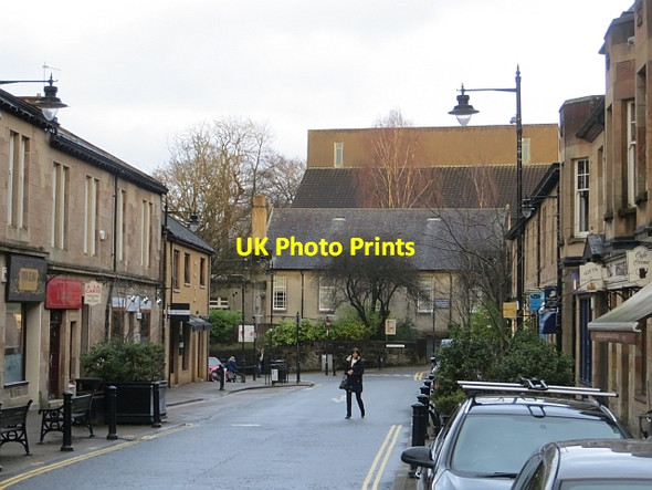 Photo 6"x4" New Kirk Road, Bearsden Milngavie c2014