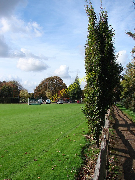 Photo 6"x4" Chichester Sports Ground Chichester c2008