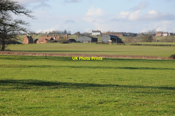 Photo 6"x4" Southfield House Lower Lode c2014