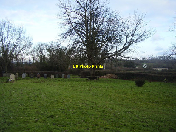 Photo 6"x4" A place of rest Horton\/ST3214 c2014