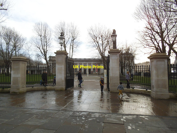 Photo 6"x4" North entrance to Discover Greenwich Greenwich\/TQ3977 c2014