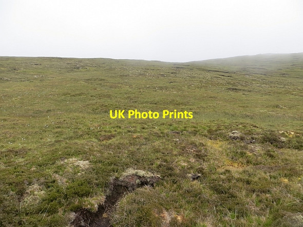 Photo 6"x4" Hill of Holligarth Swarister c2013